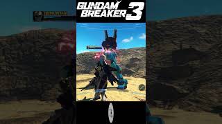 Perfect-ly Useless | Gundam Breaker 3 #shorts