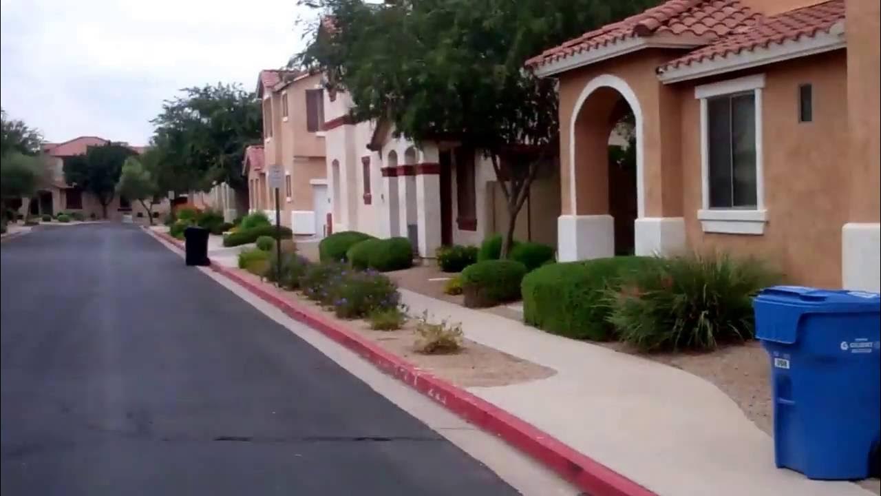 Gilbert Condo for sale YouTube