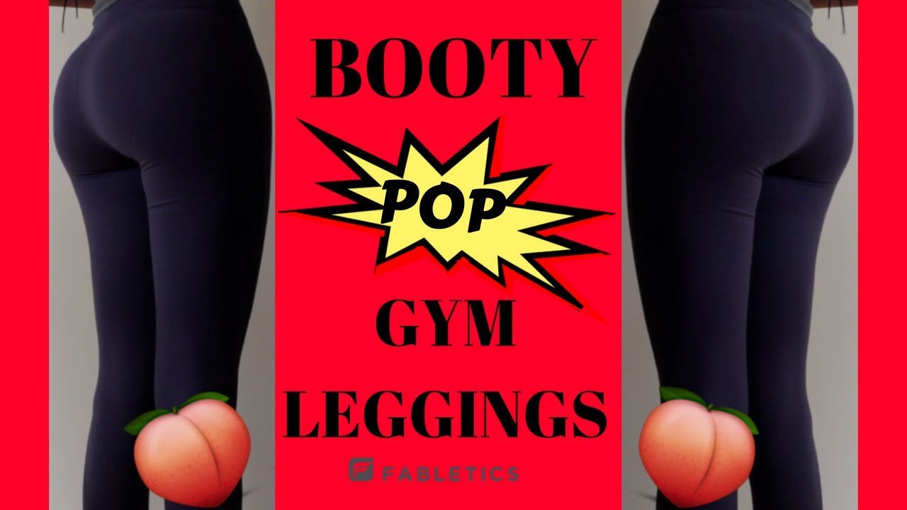 AFFORDABLE GYM LEGGINGS + TRY-ON + FABLETICS REVIEW & GIVEAWAY - YouTube