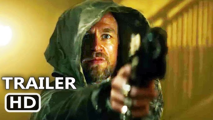 O Assassino, Trailer teaser oficial