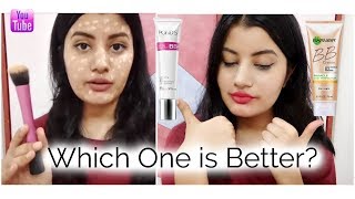 Let's Test!: Garnier Miracle Skin Perfector BB Cream Oily Combo Skin