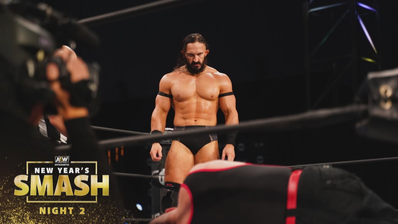 Did Pac and Eddie Kingston Settle Things Once and For All? | AEW New Year's Smash Night 2, 1/13/21