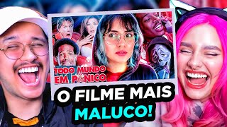 Era tão RUIM assim? KKKKKK TODO MUNDO em PÂNICO é PIOR do que você se lembra | Jay Mello