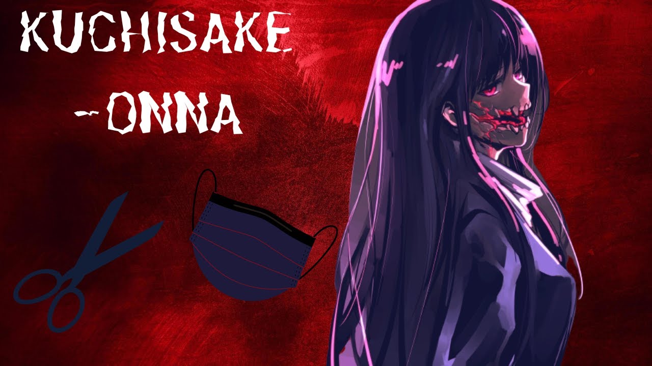 La femme à la bouche fendu - YouTube