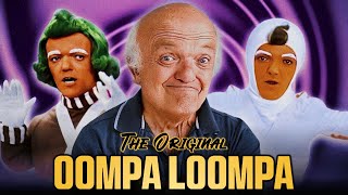 The Original Oompa Loompa Weighs In On The New Wonka Movie And Much More