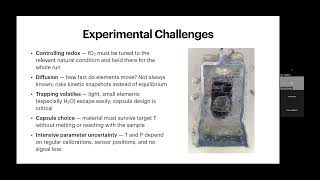 Experiments and model calibration: Modelling volatile behaviour in magmas Goldschmidt 2026