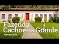 FAZENDA NO VALE DO CAFÉ TODA RESTAURADA, UM LUXO DE PROPRIEDADE