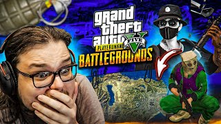 PUBG НА КАРТЕ GTA 5! ТАКОГО ВЫ ЕЩЕ НЕ ВИДЕЛИ! САМОЕ МАСШТАБНОЕ МП НА GTA 5 RP!