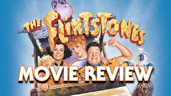 The Flintstones (1994) | Movie Review - YouTube