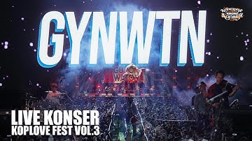 LIVE KONSER GUYON WATON I KOPLOVE FEST VOL 3