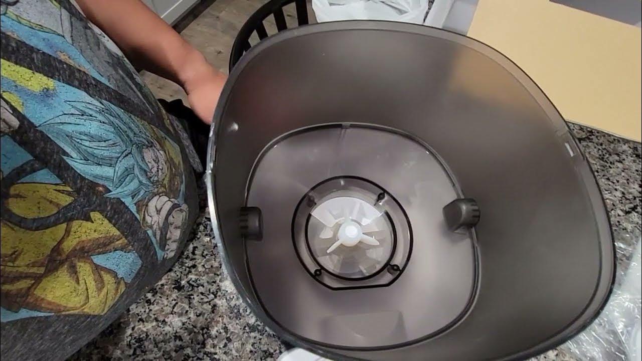 Prupet Automatic Cat Feeders, Timed Pet Food Dispenser with Stainless