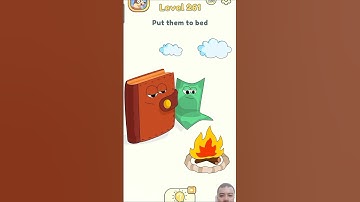 Put them to bed | DOP 2 level 261 #youtubeshorts #shorts