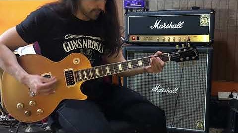 Shenier -  Marshall JCM 800 S.I.R. #34 Slash Tones