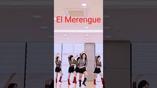 El Merengue Line Dance |Improver |엘 메렝게 |초중급라인댄스 #청주라인댄스 #linedance #지미희라인댄스