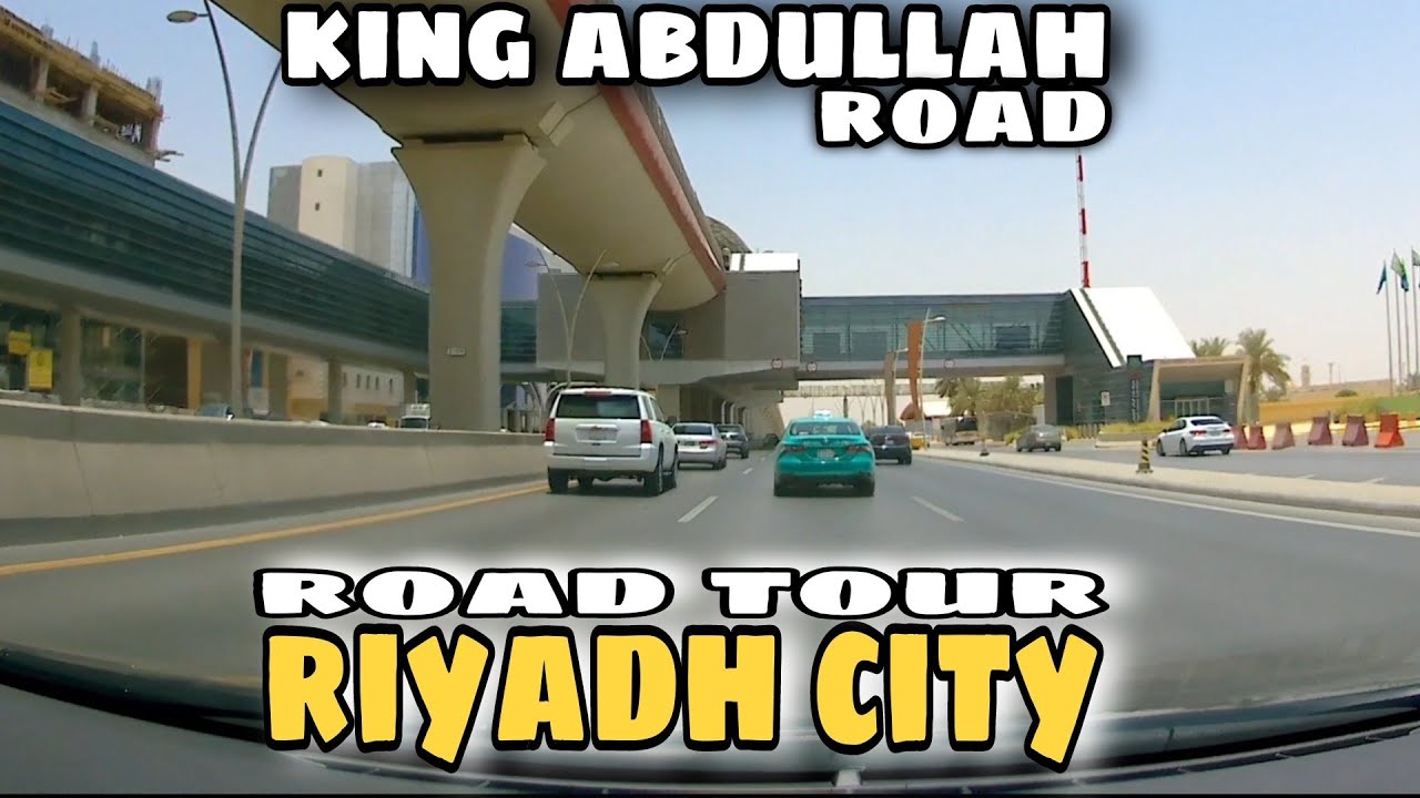 KING ABDULLAH ROAD TO AL SAHABA ROAD | #riyadh #riyadhcity #saudiarabia ...