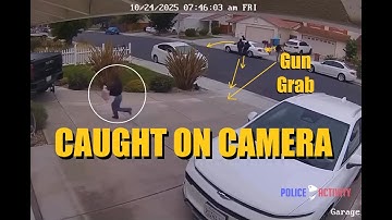 She Saw Them Coming | 3.56 Sec Decision Saved Her