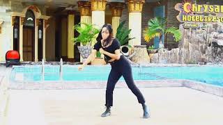 Angelita Seran Solo Dance For Opening From Sint Carolus Senior High