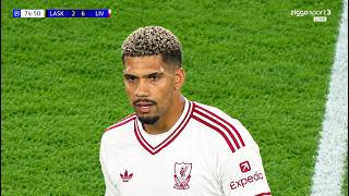 Ronald Araujo vs LASK | Solid Performance 🔥