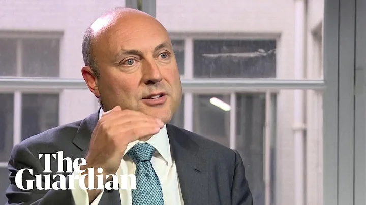 UK Treasury minister Andrew Griffith defends mini-...