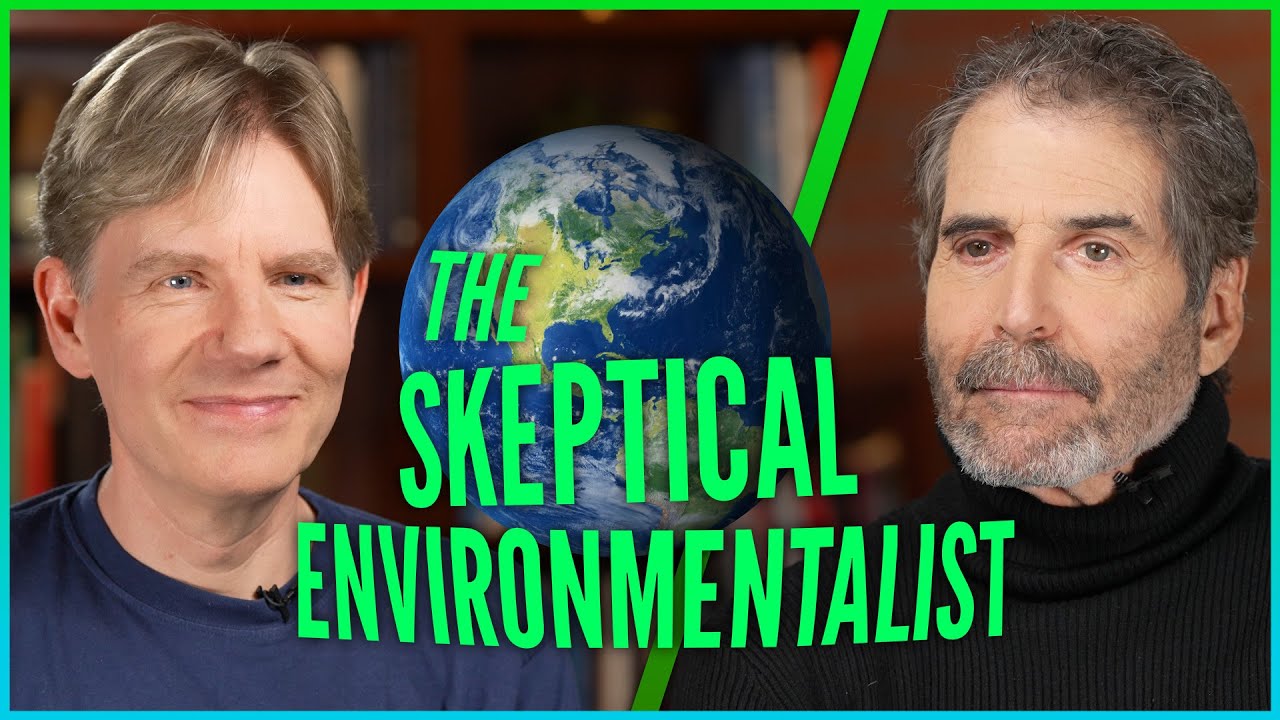 The Skeptical Environmentalist: Measuring the Real State of the World Lomborg， Bjorn The Skeptical Environmentalist Measuring the Real State of the