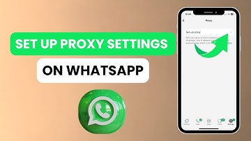 How to Set Up a Proxy for WhatsApp (and Why You Should)