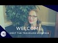 Welcome to the traveling compass