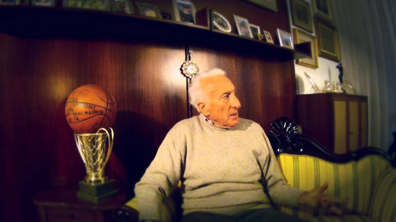 Sandro Gamba sui BIG 3