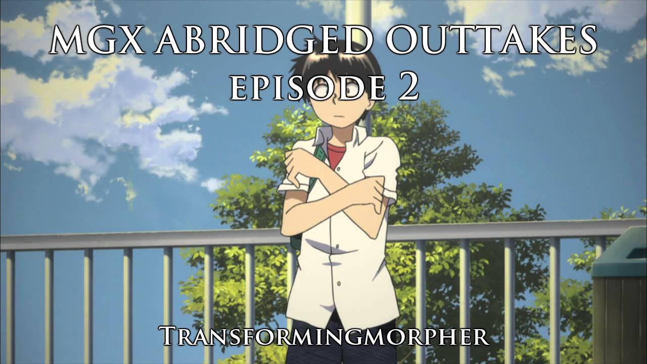 Mysterious Girlfriend X Abridged - Episode 2 