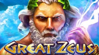 Great Zeus Slot - BIG WIN BONUS, COOL! screenshot 2