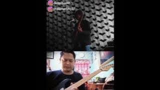 Tunggu Aku Di Surga - Tarzan Boyz Cover (jamming virtual online)