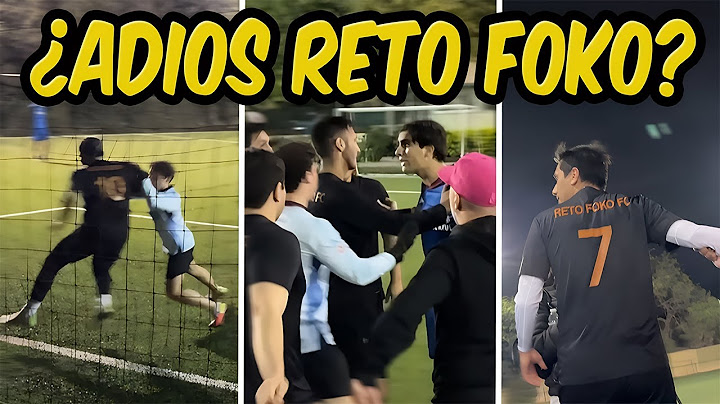 NOS EXPULSAN DE LA LIGA POR PELEAS 😱 Contamos todo lo que no se vio...