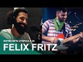 Entrevista Utópica #33: FÉLIX FRITZ ( Félix y los sin Fritz )