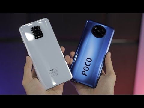 Perbandingan Kamera : Poco X3 NFC VS Redmi Note 9 Pro