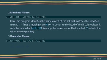 Understanding Prolog List Manipulation: Replacing Elements in Lists