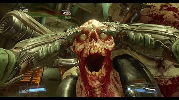 Sleepless Territory (Edited Gameplay) [Doom SnapMap Feature]