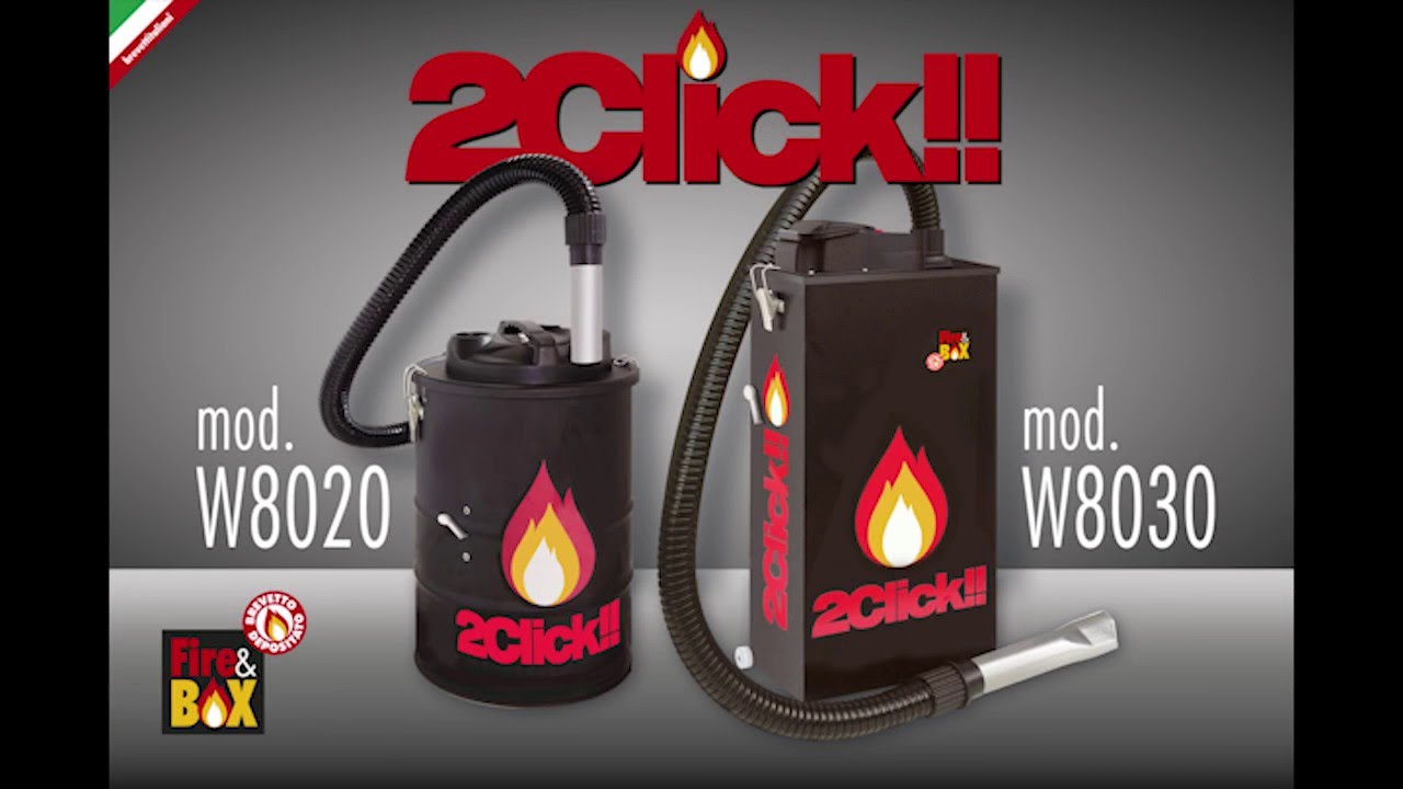 AspiraCenere Fire\u0026box 2CLICK-W8030