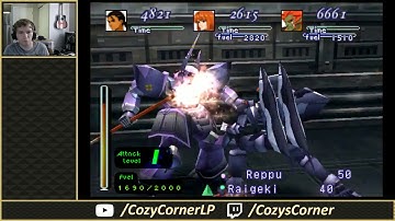 Xenogears - Part 5 - The Cozy Corner
