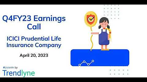 ICICI Prudential Life Insurance Company Earnings Call for Q4FY23 and Full Year - DayDayNews