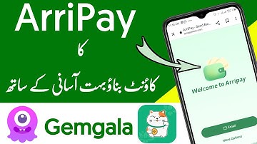 How To Create Arripay Account || Arripay ka Account kaise banaye