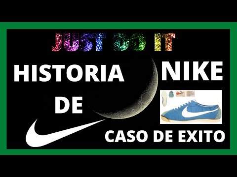 ☑️ HISTORIA DE NIKE - 📂 DOCUMENTAL // LO QUE NO SABIAS DE NIKE 👈 - CASO DE EXITO 👟