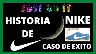 ☑️ HISTORIA DE NIKE - 📂 DOCUMENTAL // LO SABIAS DE NIKE 👈 - CASO DE EXITO - YouTube