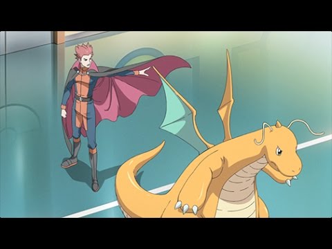 Pokémon Gerações Episódio 3: O Desafiante