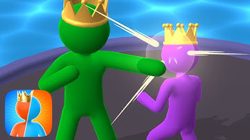 Giant Rush! Gameplay || iOS/Android