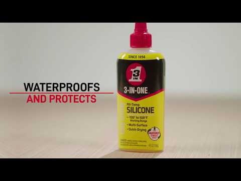 3-IN-ONE Multipurpose Oil - OFFICIAL Demonstration 