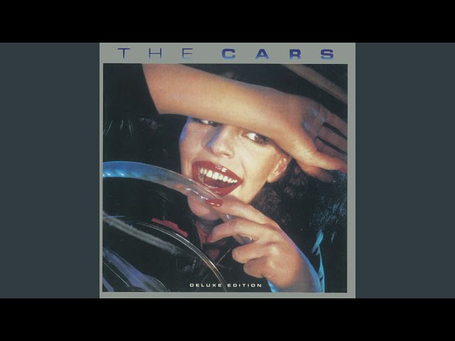 Cars - You Just Can't Push Me