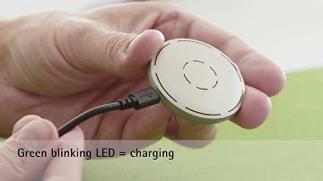 Phonak Roger Select - jak nabíjet