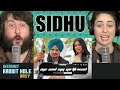 ME AND MY GIRLFRIEND (Full Video) Sidhu Moose Wala | The Kidd | Moosetape | irh daily REACTION!