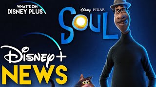 Pixar's Soul Coming To Disney  | Disney Plus News