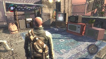 Infamous (Part 2) - First Glimpse