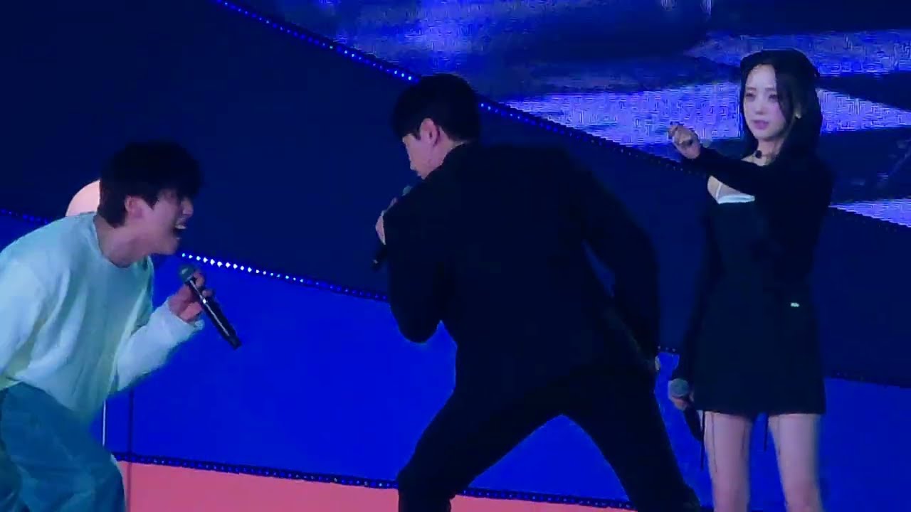 251002 뮤지컬 데스노트 「죽음의 게임」: 조형균(f) 산들 케이